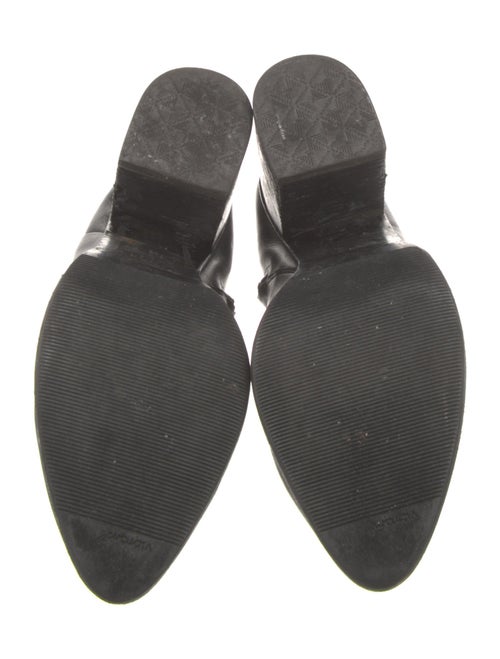 Alexander Wang Leather Boots