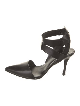 Alexander Wang Leather Pumps