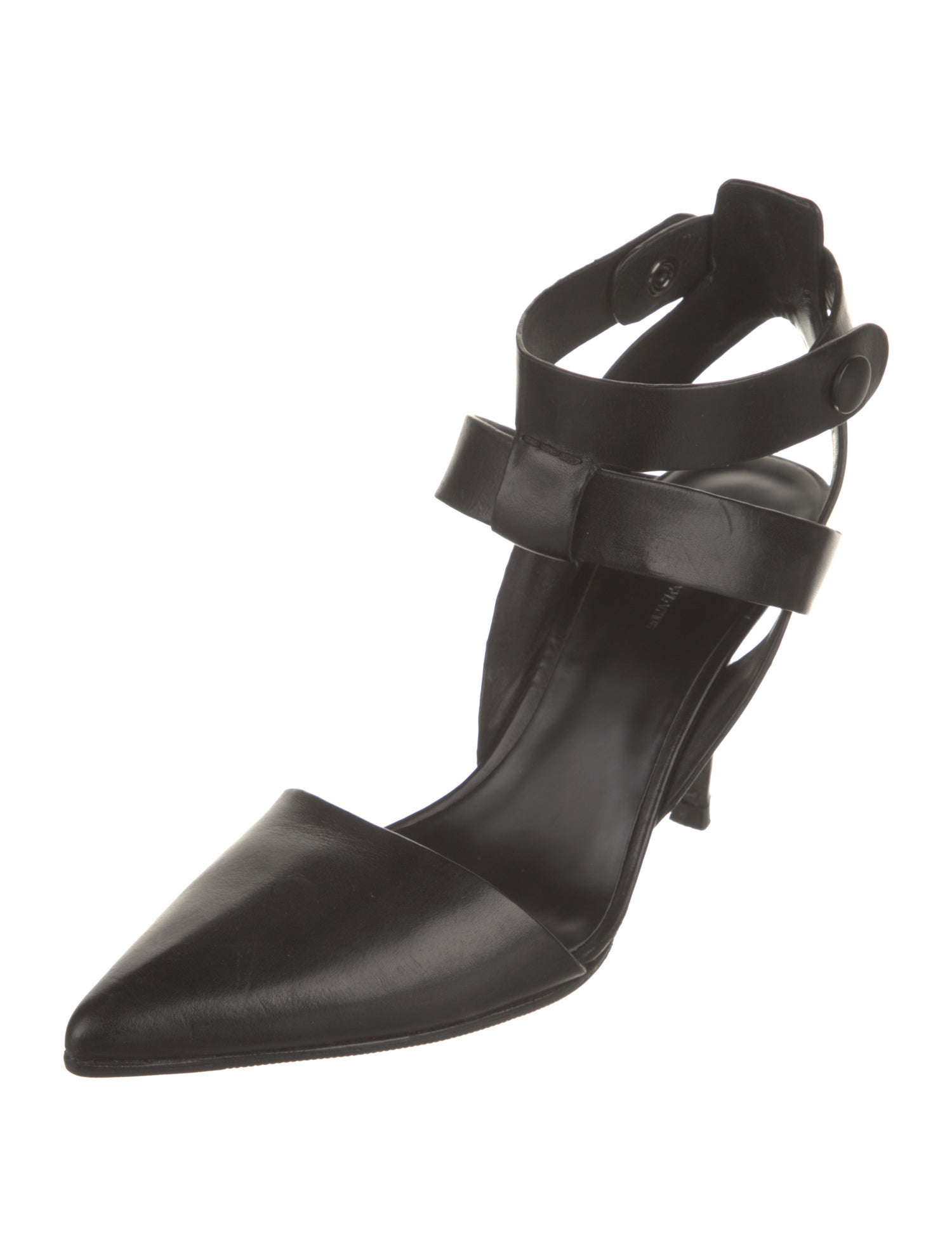 Alexander Wang Leather Pumps