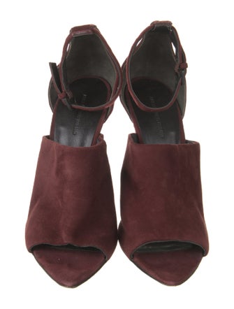 Alexander Wang Suede Sandals