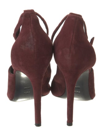 Alexander Wang Suede Sandals