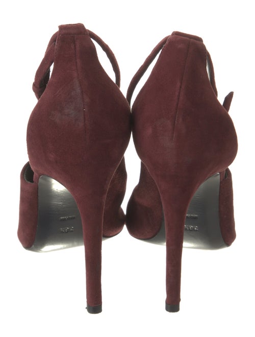 Alexander Wang Suede Sandals