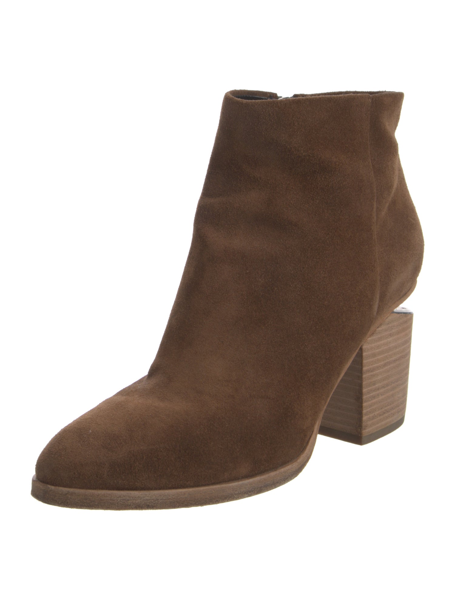 Alexander Wang Suede Boots