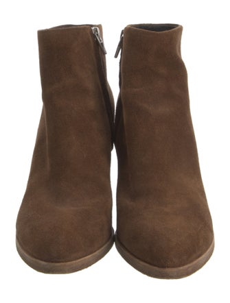 Alexander Wang Suede Boots
