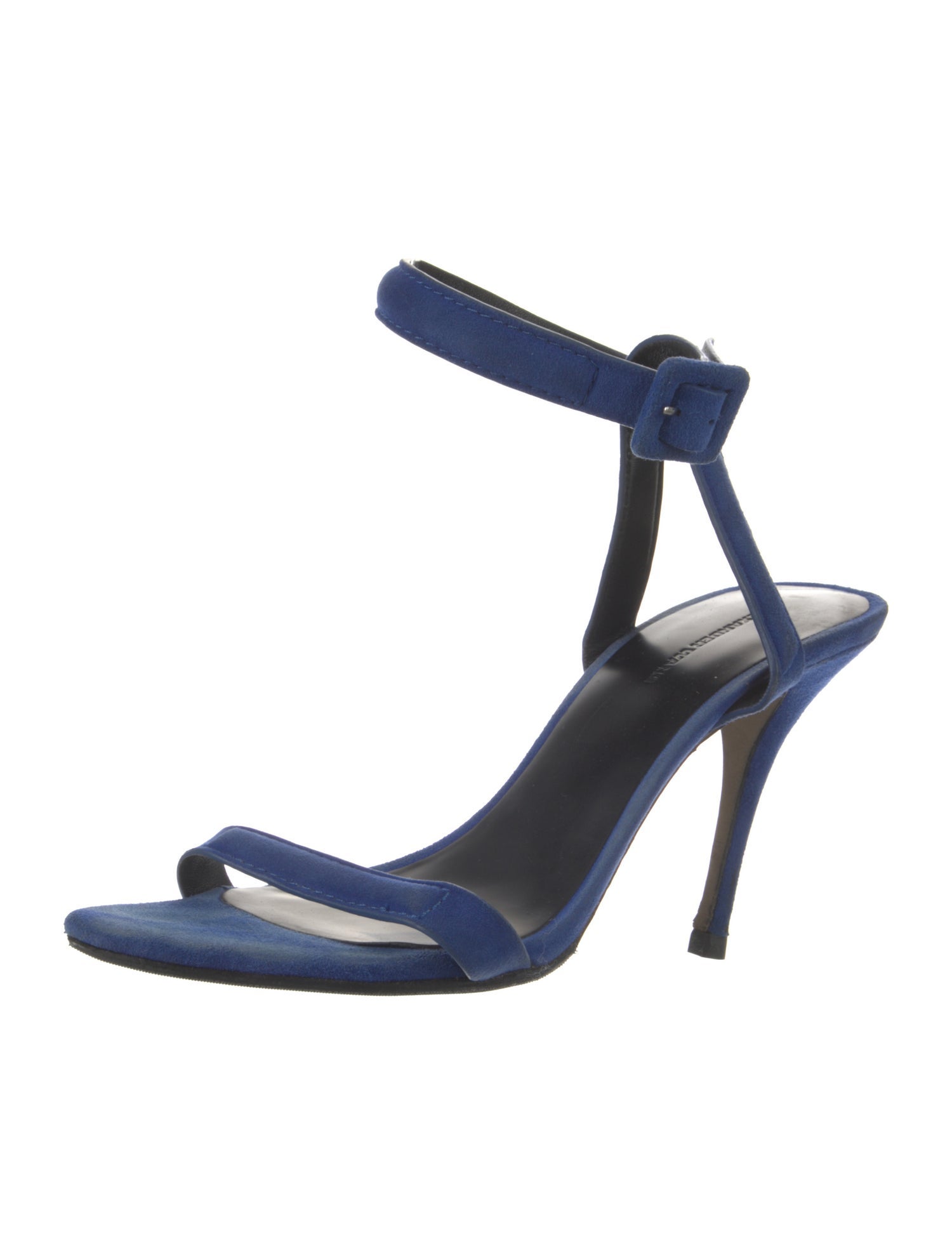 Alexander Wang Suede Sandals