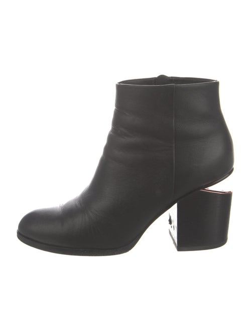Alexander Wang Leather Boots