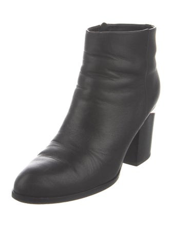 Alexander Wang Leather Boots