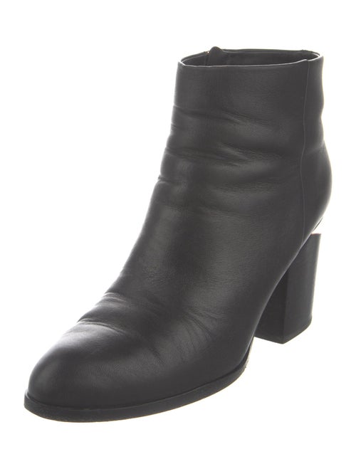 Alexander Wang Leather Boots