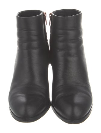 Alexander Wang Leather Boots