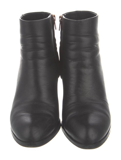 Alexander Wang Leather Boots