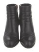 Alexander Wang Leather Boots