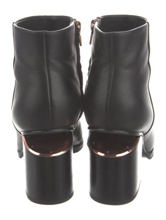 Alexander Wang Leather Boots