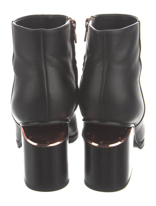 Alexander Wang Leather Boots