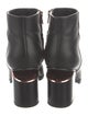 Alexander Wang Leather Boots