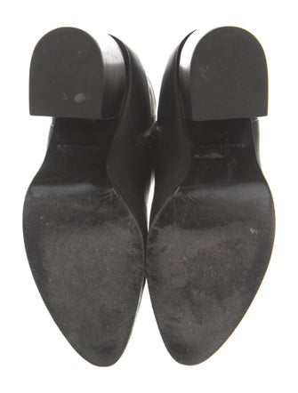 Alexander Wang Leather Boots