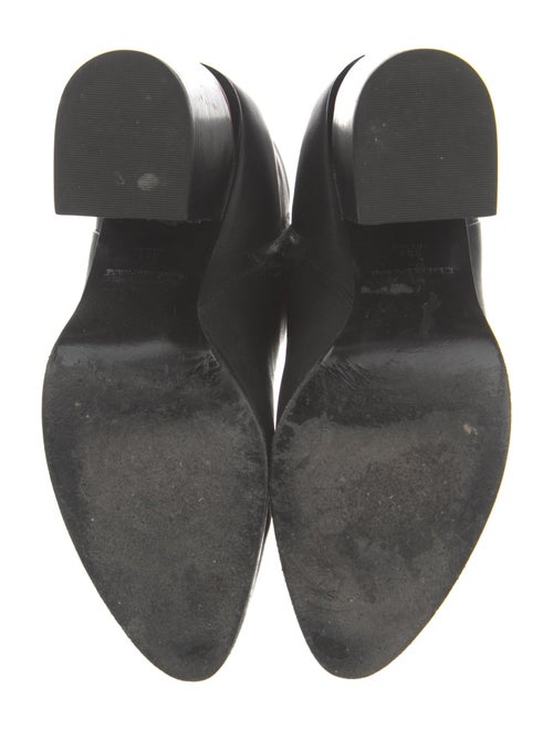 Alexander Wang Leather Boots