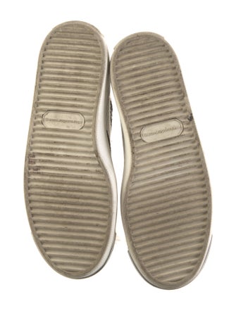 Alexander Wang Printed Sock Sneakers