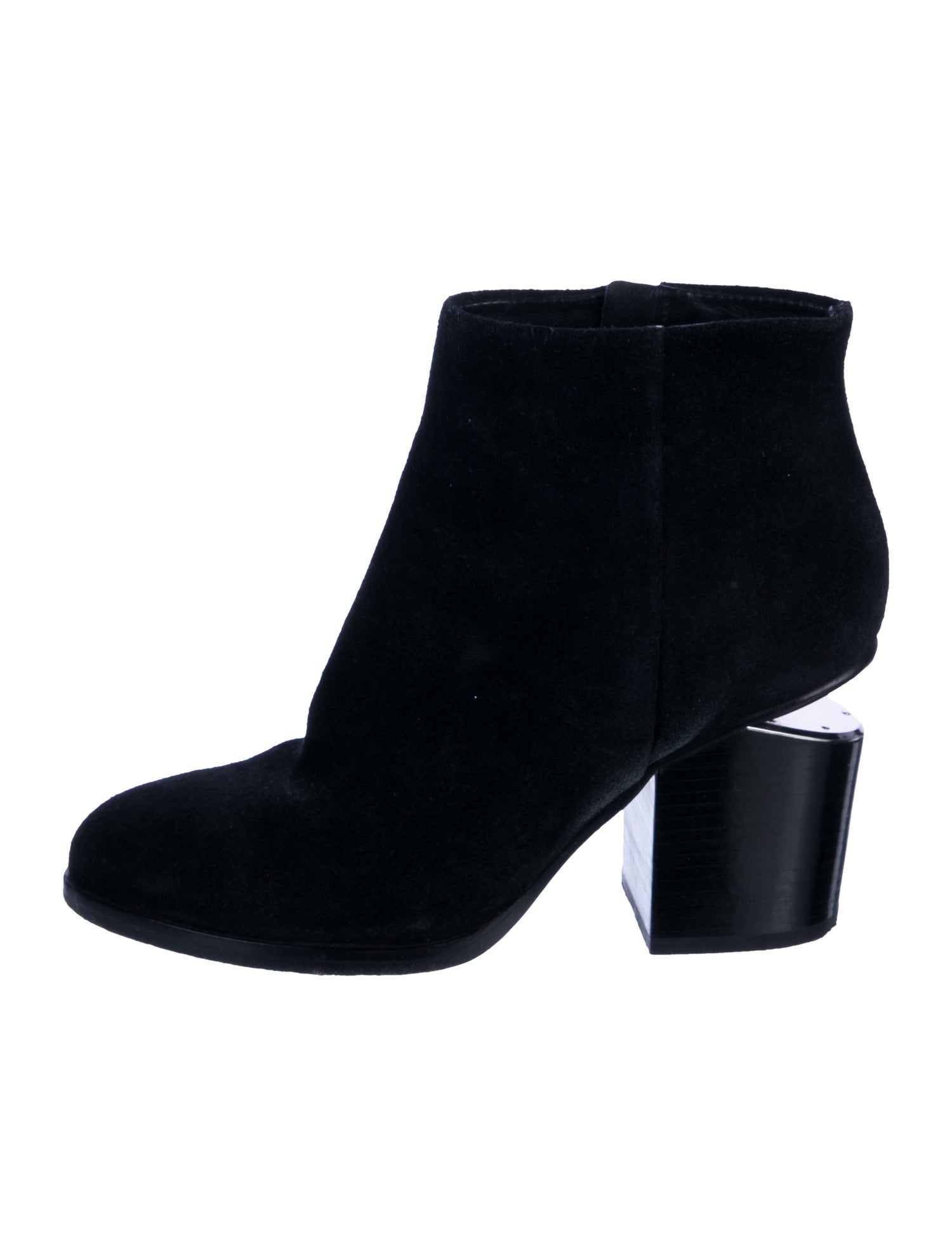 Alexander Wang Suede Boots