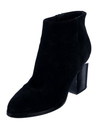 Alexander Wang Suede Boots