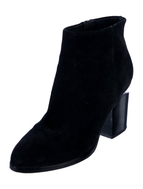 Alexander Wang Suede Boots