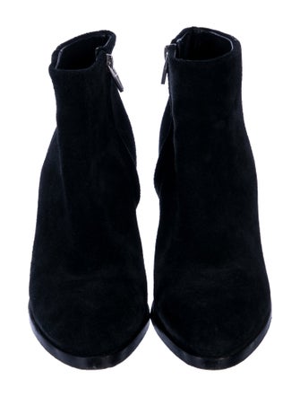 Alexander Wang Suede Boots