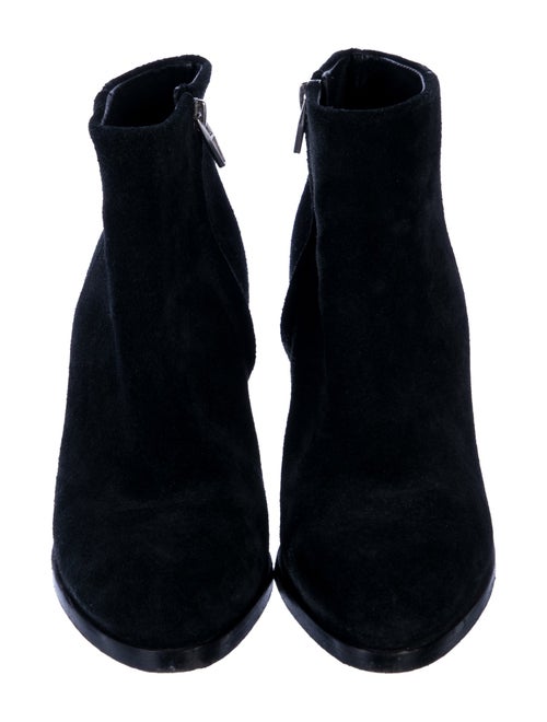 Alexander Wang Suede Boots