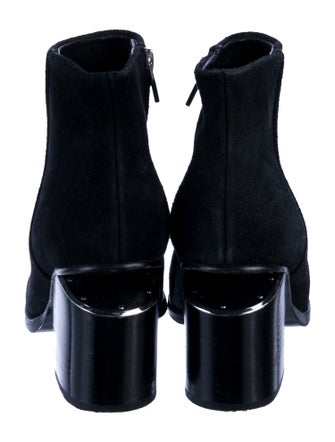 Alexander Wang Suede Boots