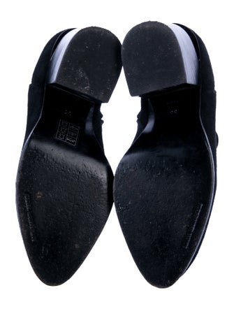 Alexander Wang Suede Boots