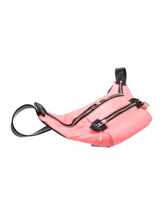 Alexander Wang Leather Belt Bag