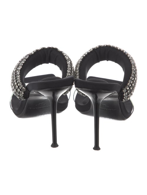 Alexander Wang PVC Printed Slides