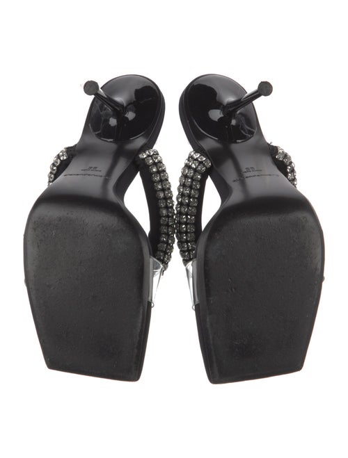 Alexander Wang PVC Printed Slides