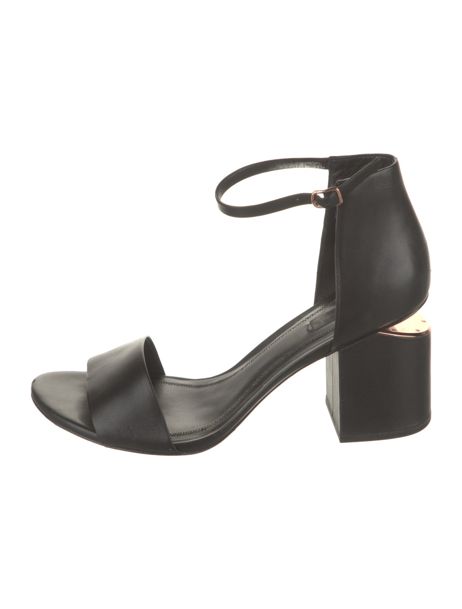 Alexander Wang Leather Sandals