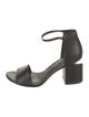 Alexander Wang Leather Sandals