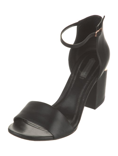 Alexander Wang Leather Sandals