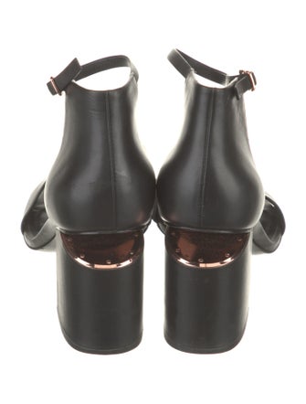 Alexander Wang Leather Sandals