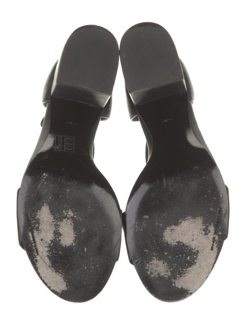 Alexander Wang Leather Sandals