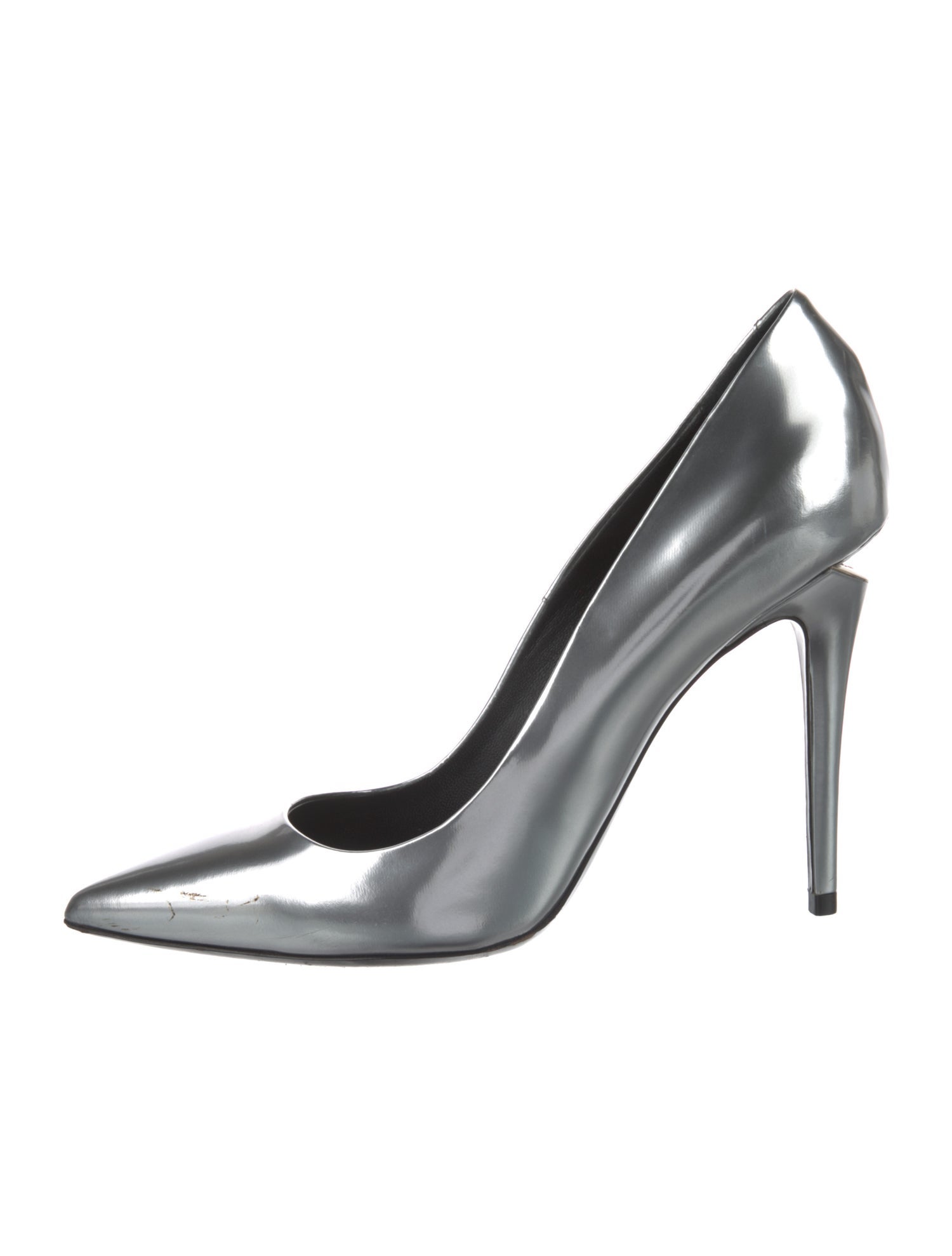 Alexander Wang Patent Leather Pumps
