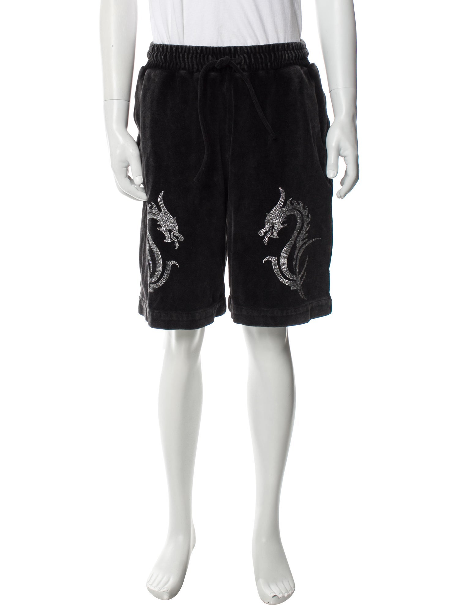 Alexander Wang Jogger Shorts w/ Tags