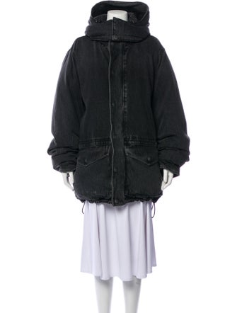 Alexander Wang Bomber Jacket