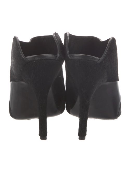 Alexander Wang Ponyhair Mules