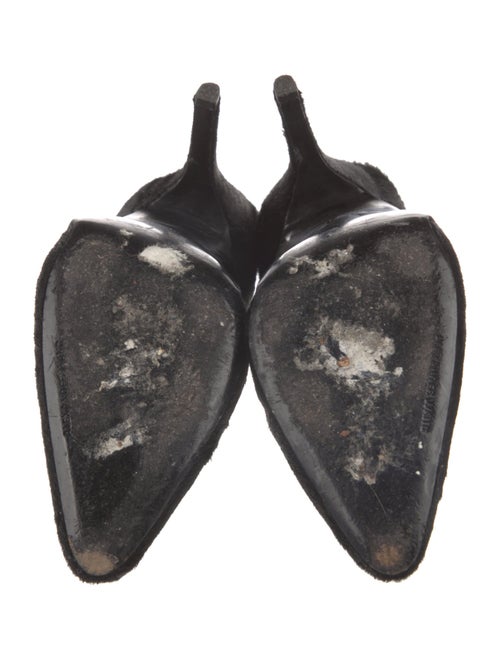 Alexander Wang Ponyhair Mules