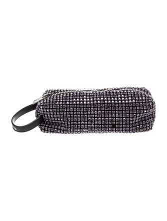 Alexander Wang Crystal Minaudière