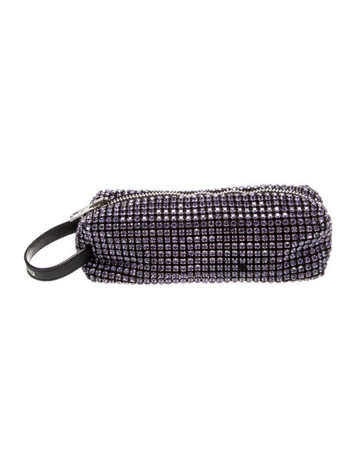 Alexander Wang Crystal Minaudière