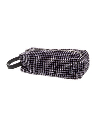 Alexander Wang Crystal Minaudière
