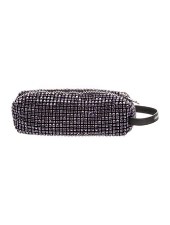 Alexander Wang Crystal Minaudière