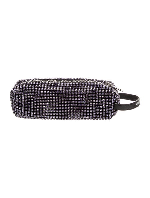 Alexander Wang Crystal Minaudière