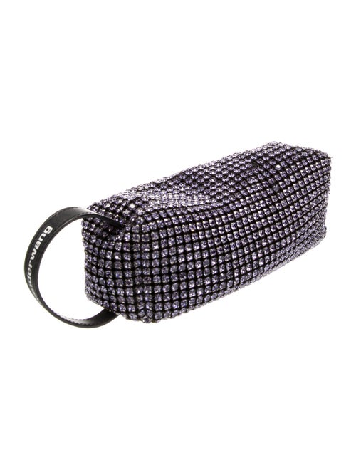 Alexander Wang Crystal Minaudière