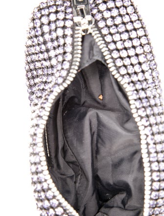 Alexander Wang Crystal Minaudière