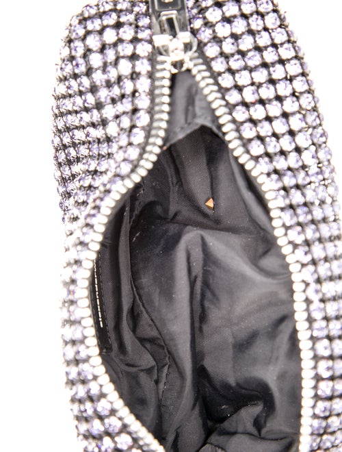 Alexander Wang Crystal Minaudière