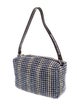 Alexander Wang Crystal Top Handle Bag